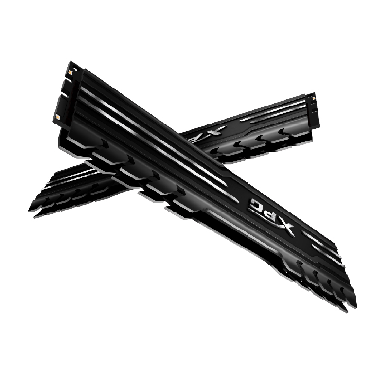 Ram Adata XPG D10 Black - 16GB DDR4 - 3200MHz